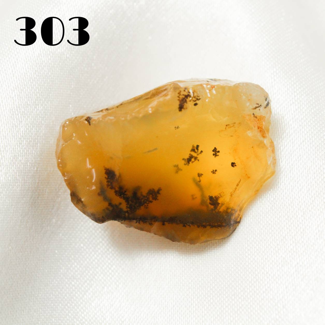 Yellow opal rough natural yellow opal stone Raw yellow opal Etsy