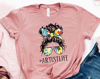 shirt artist