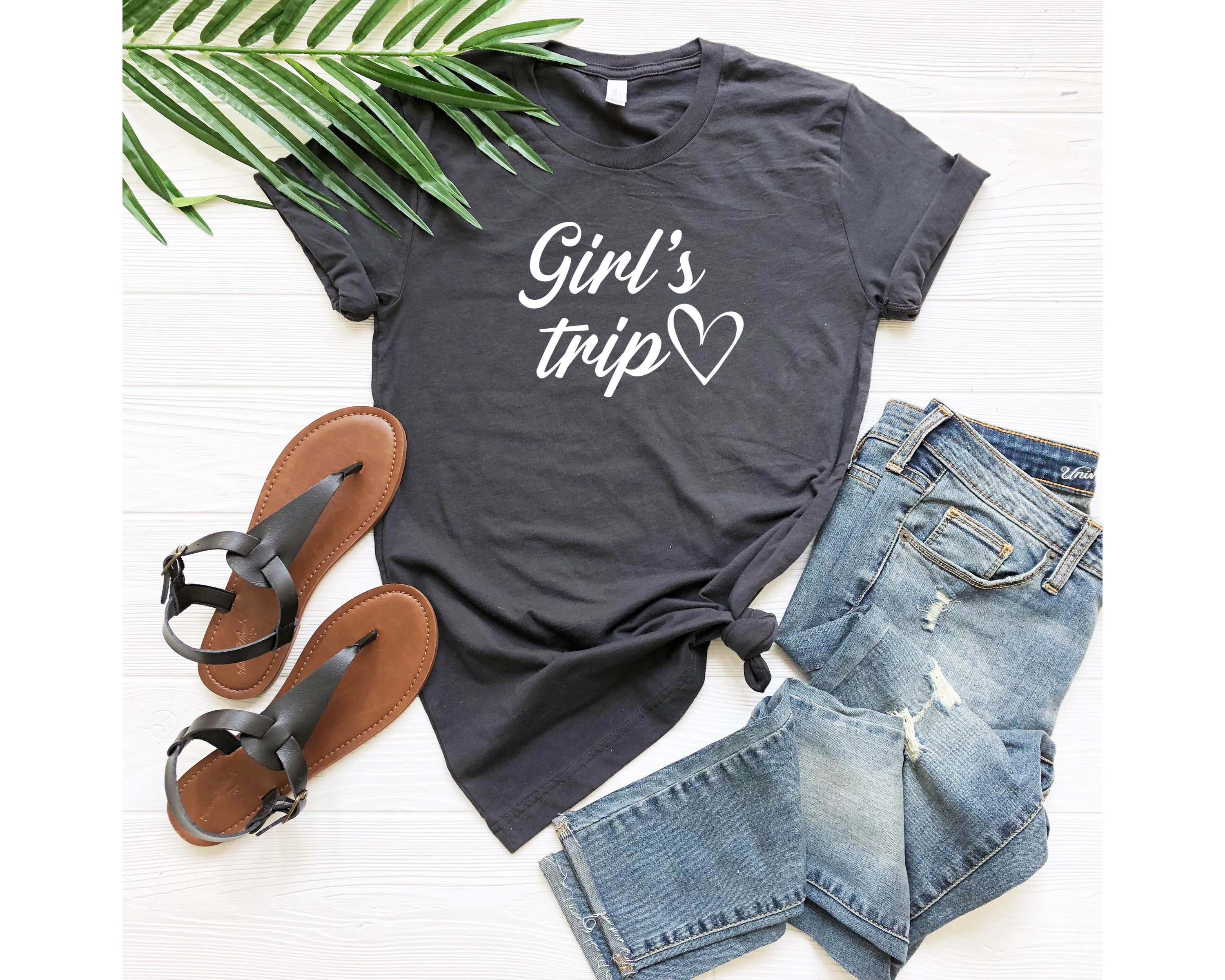 Girls Trip Shirt Girls Weekend Shirt Road Trip Shirt | Etsy