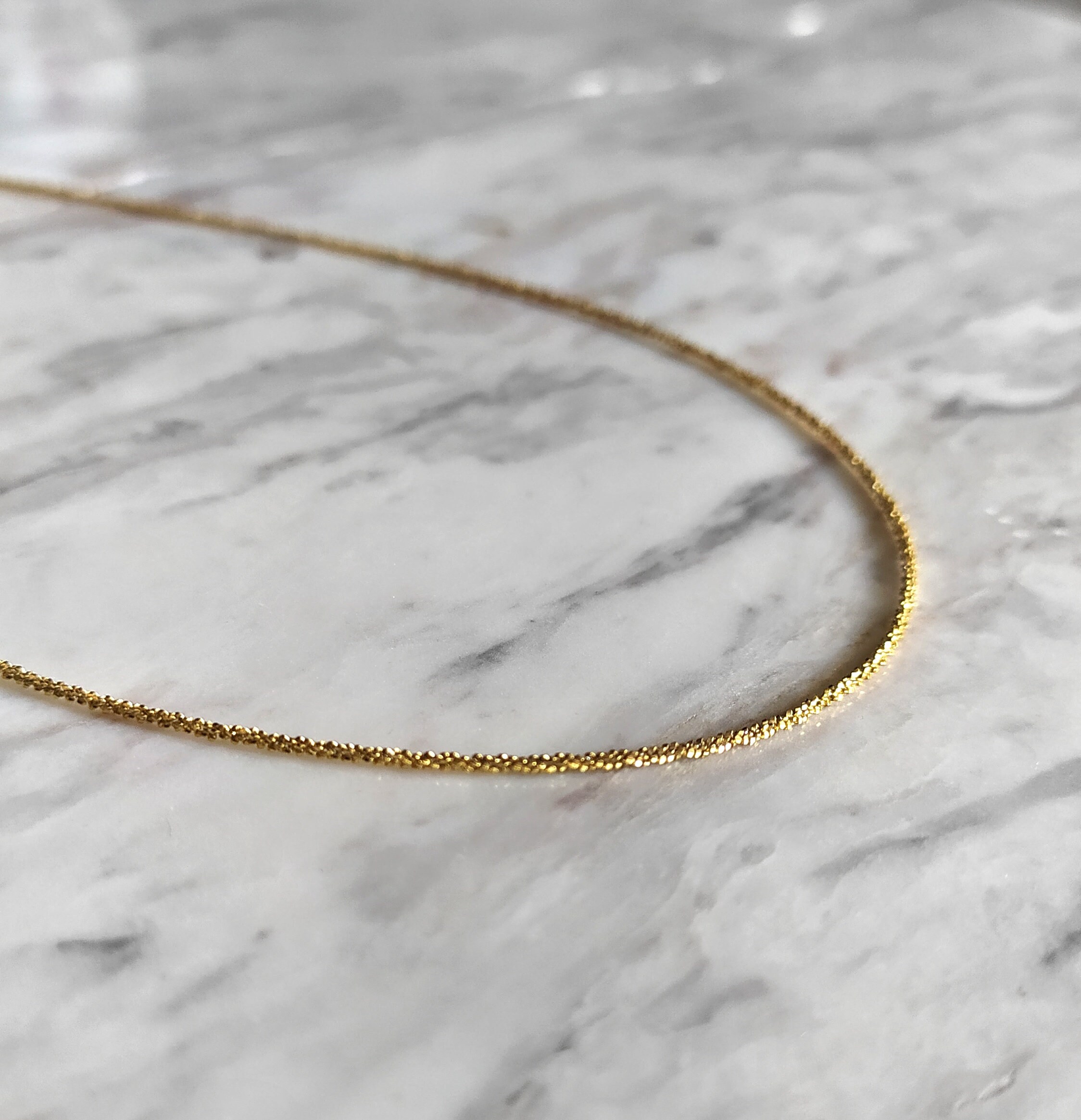 ネックレス・ペンダント Monday Edition _ Sparkling Waves Necklace Designer fashion, Seoul-fully created | W Concept