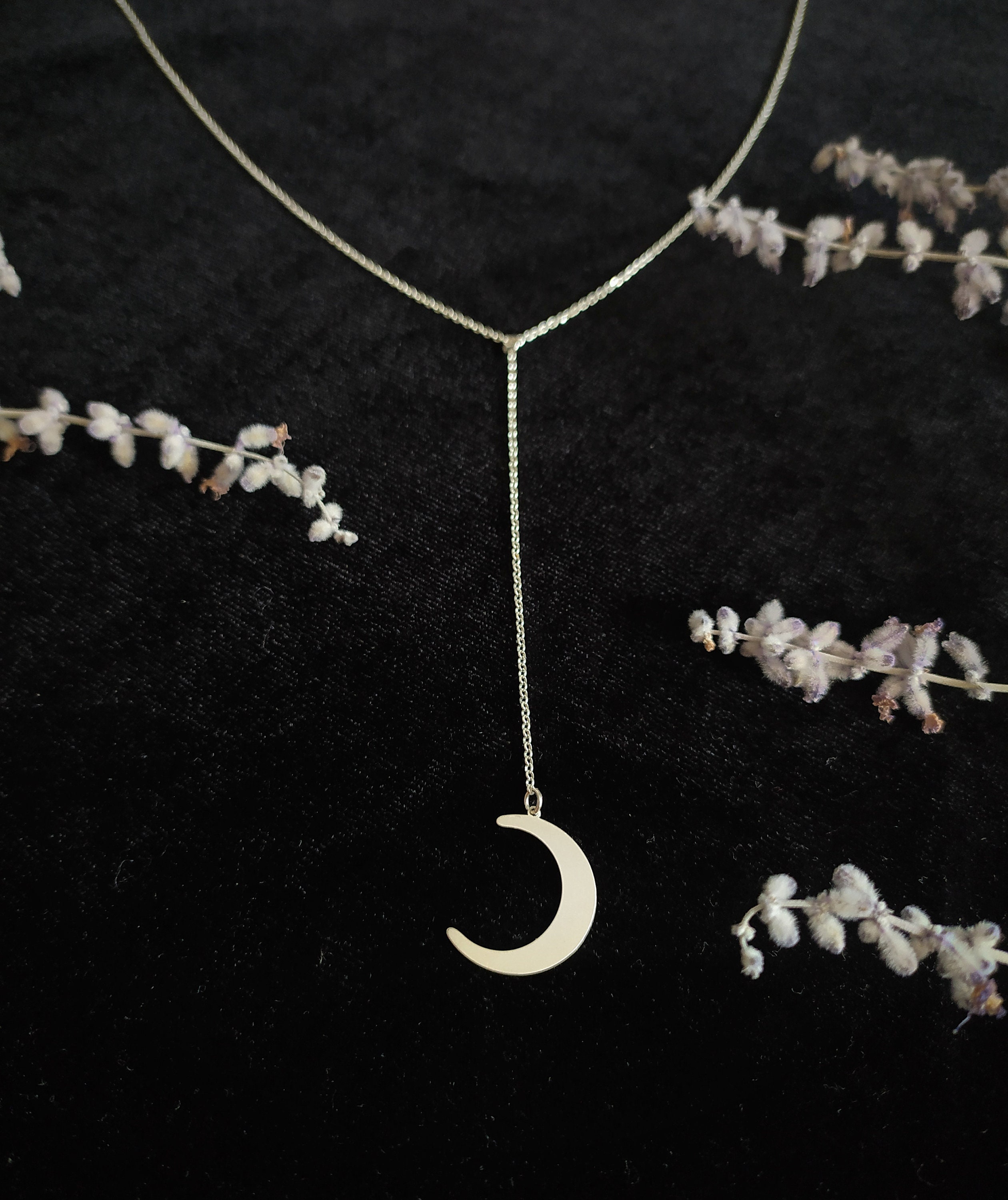 Collana A Catena Color Argento Gotico Punk Per Uomo Donna Gioielli Con