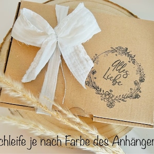 Mama & Baby Geschenk Schutzengel Schlüsselanhänger Geburt Taufe Mama Karte Mitbringsel Geburtsgeschenk Babyparty Glücksbringer Muttertag Bild 10