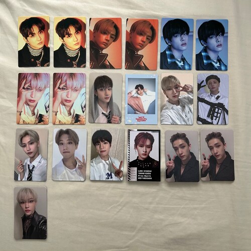 Official Kpop Photocards Etsy