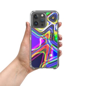 Clear Case for iPhone®