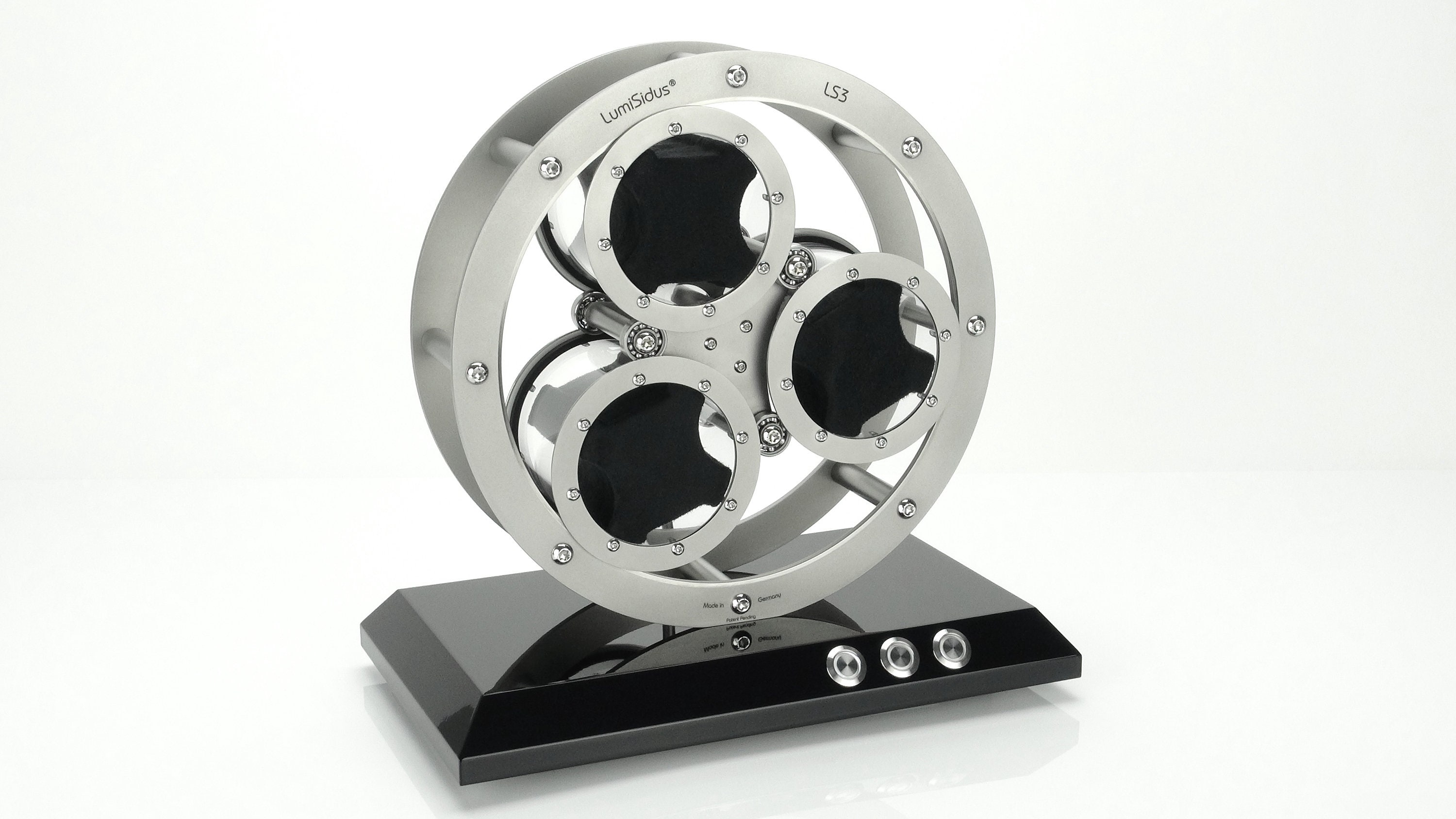 Gyro watch winder best sale