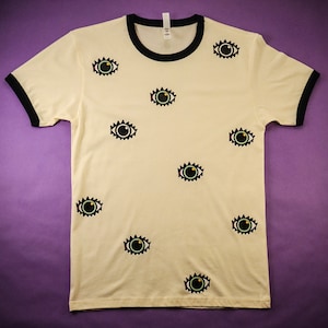 FALLEN EYES T-shirt