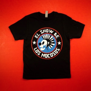 Kids & Toddler BRAT BLACK T-shirt