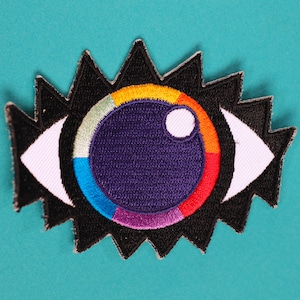 Black Eye Patch