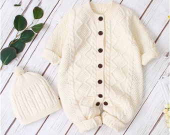 knitted baby clothes for sale