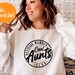 Cool Aunts Club Sweatshirt, Gift for Auntie, Cool Sister Sweat, Best