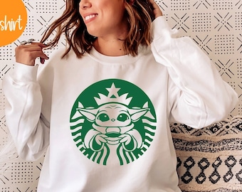 baby yoda sweatshirt for kids