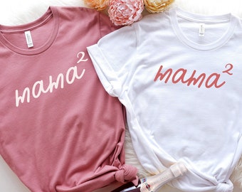 Mama  Shirt, Mom Shirts, Mom-life Shirt, Mommy Shirt, Shirts for Moms, Mothers Day Gift, Trendy Mom T-Shirts, Cool Mom Shirts