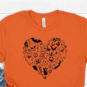 Halloween Items Shirt, Halloween Shirts, Halloween Clothing,Halloween Party Tee,Horror Shirt,Halloween T-shirt, Halloween Dad,PR38
