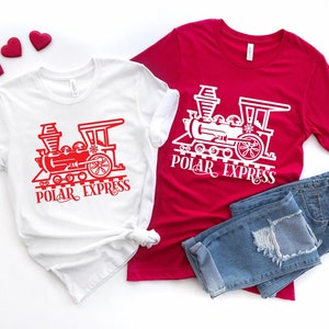Polar Express Train Bleached Hoodie | Christmas | Polar Express | Get Your Tickets | Santa | Believe,CH15