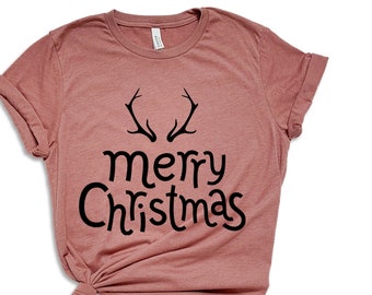 Christmas Trees Shirt, Christmas Shirts for Women, Christmas Tee, Christmas TShirt, Shirts For Christmas, Cute Merry Christmas Shirts,PR55