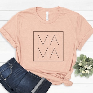 Mama Shirt,Big Sister Shirt, Little Sister Shirt, Lil Sister Shirt, Pregnancy Announcement, Matching Sibling Shirt, Family Tee
