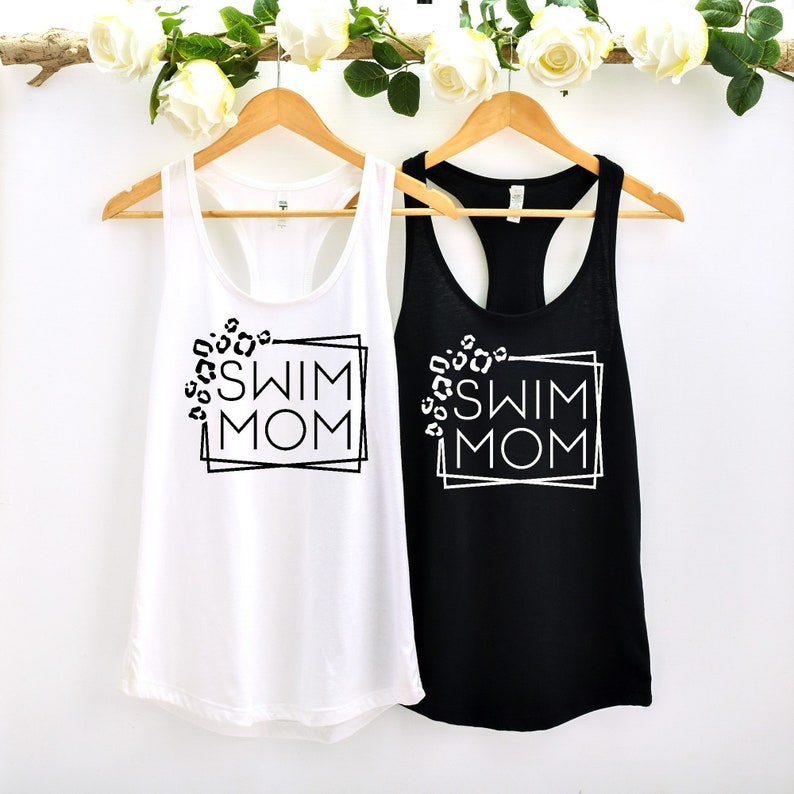 Swim Mom Tank,Swim Mom,Gift for Mom,Mom Shirts, Shirt for Swim Mom,Womens Shirt,Shirt For Mom,Mothers Day Gift,Personalized Gift For Mom