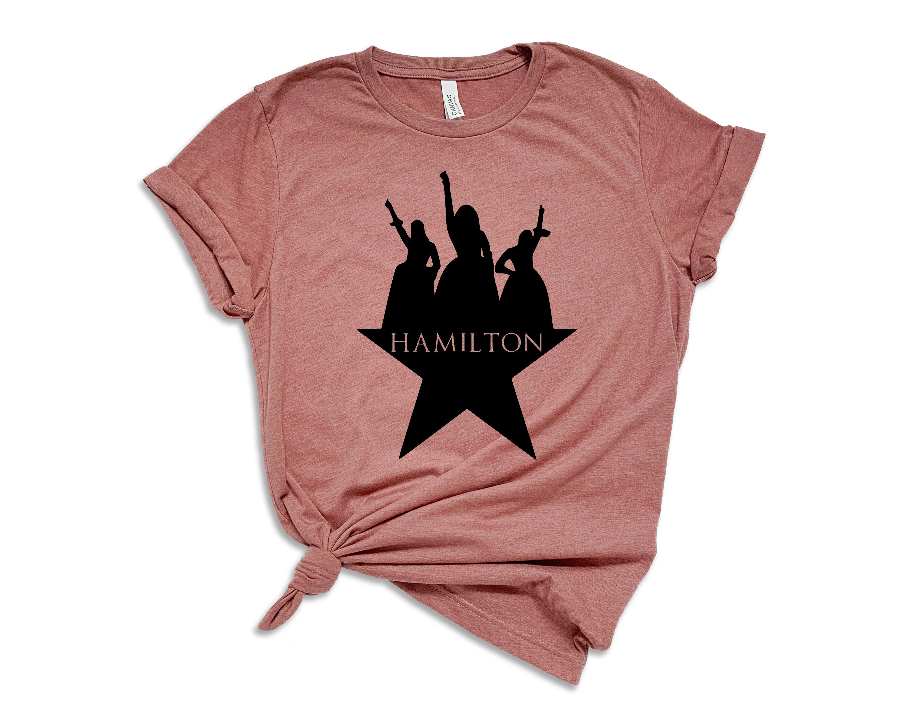 Golden Alexander Hamilton T Shirt Hamilton TShirt Hamilton Etsy