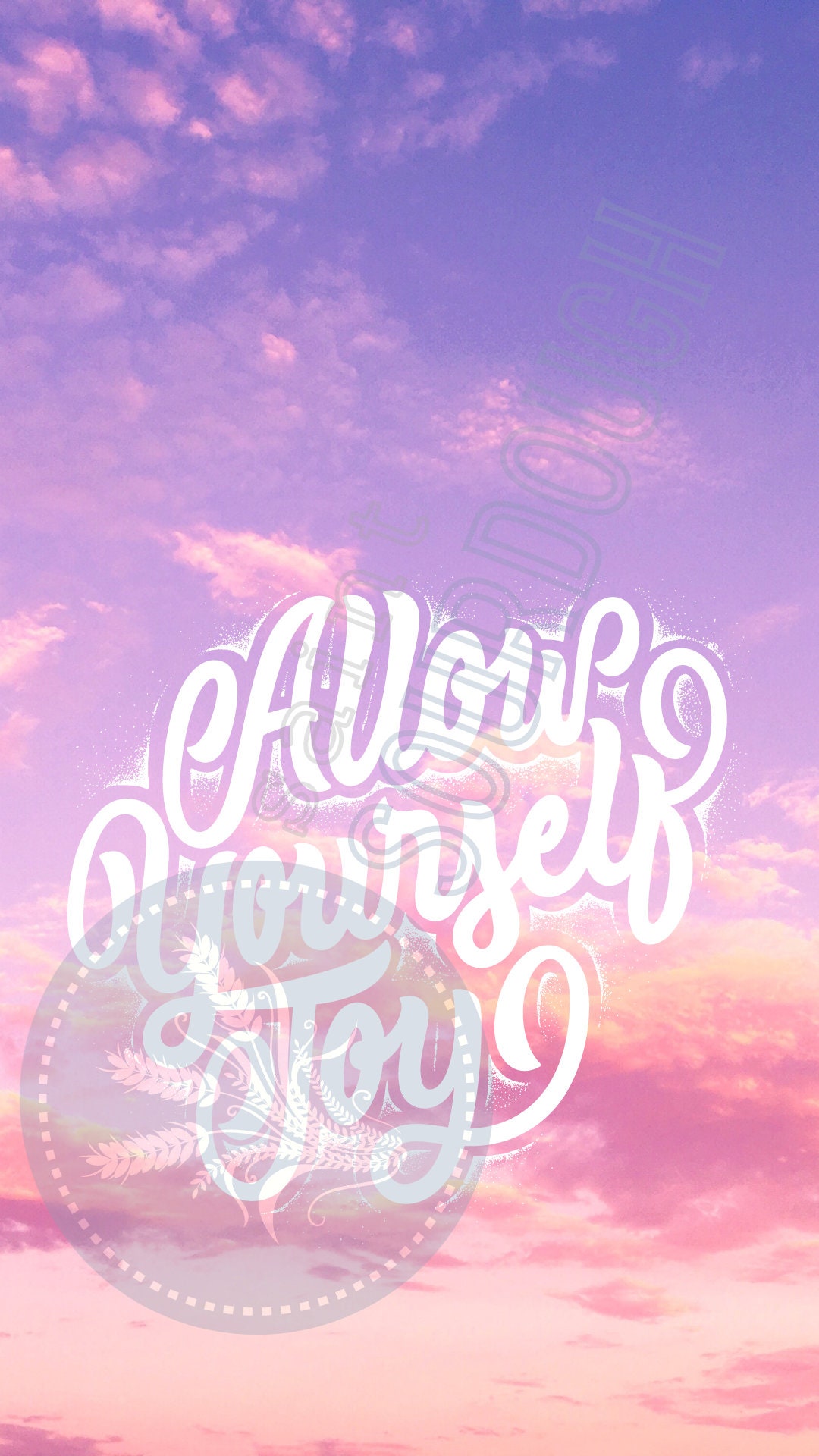 Motivational iPhone Wallpaper Quote Saying Screen Digital Downloadable  Background 2024 Resolution Self-discipline Goal Inspirational Inspo - Etsy, image size:1080x1920