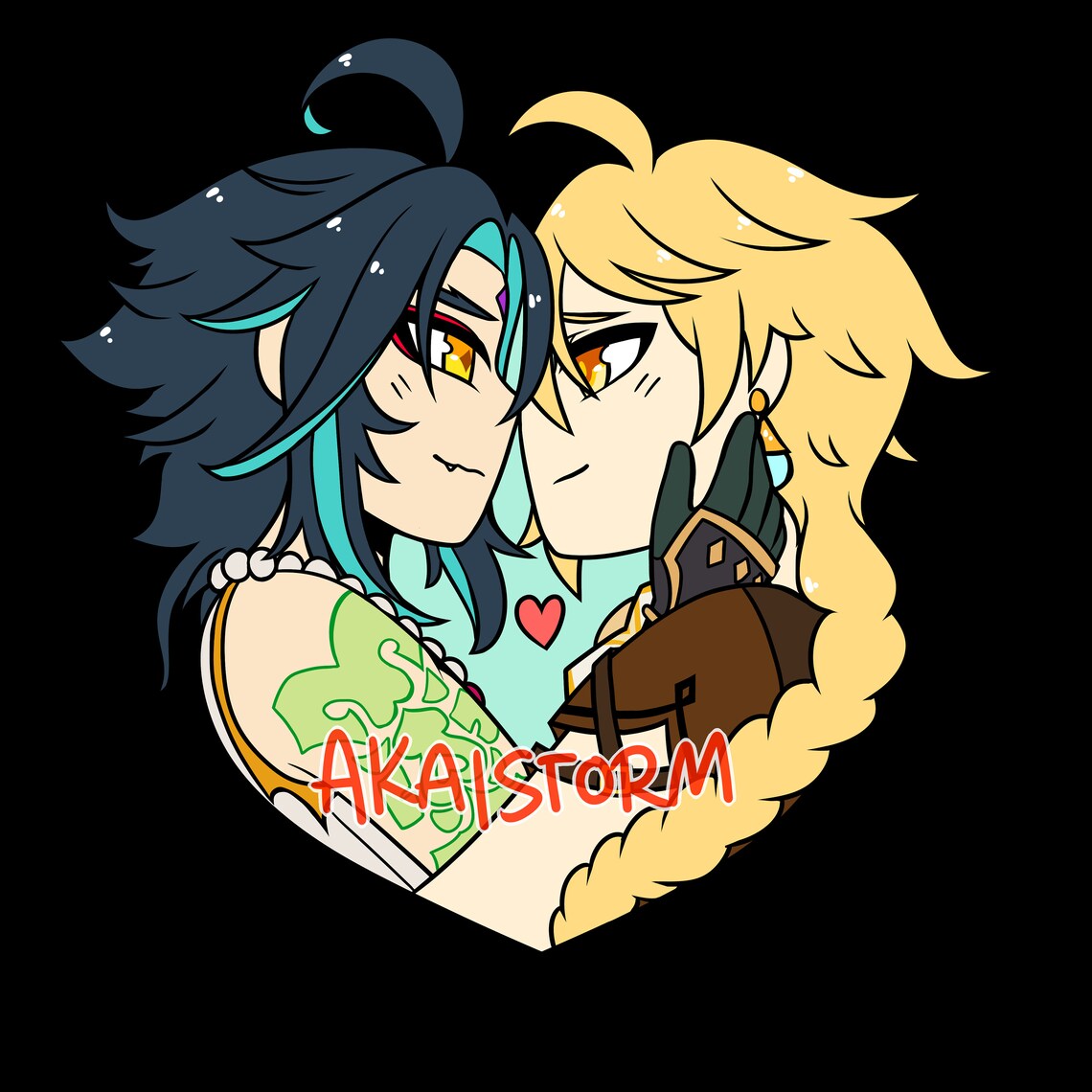 PREORDER Genshin Impact Shipping Gold Lapel/Enamel Pins | Etsy