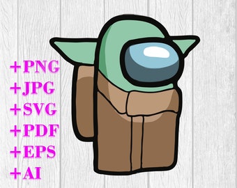 Download Stitch And Yoda Svg Etsy