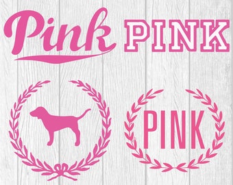 Download Pink Svg Etsy