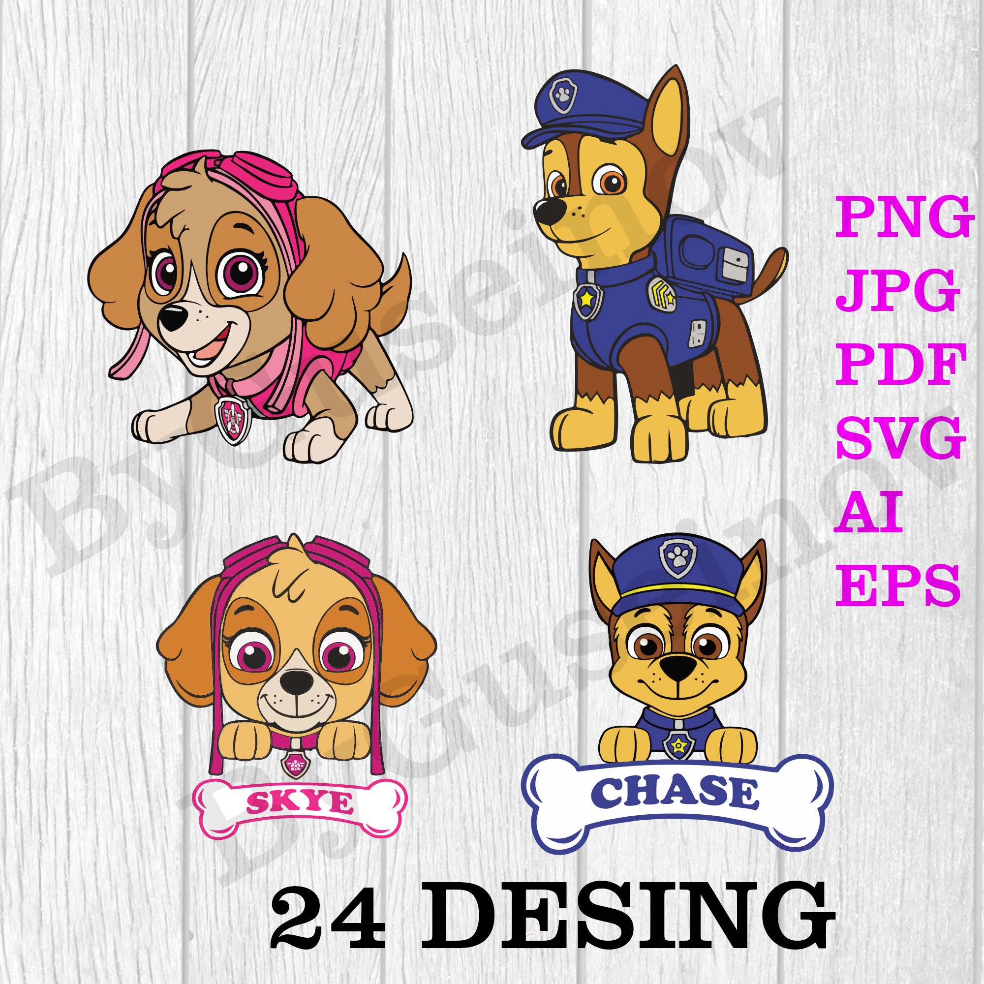 free skye paw patrol birthday svg free skye paw patrol birthday svg