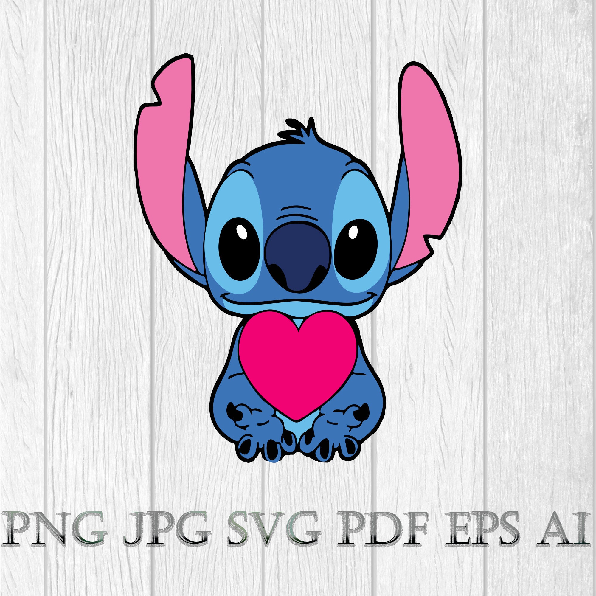 Free Free 271 Baby Stitch And Angel Svg SVG PNG EPS DXF File