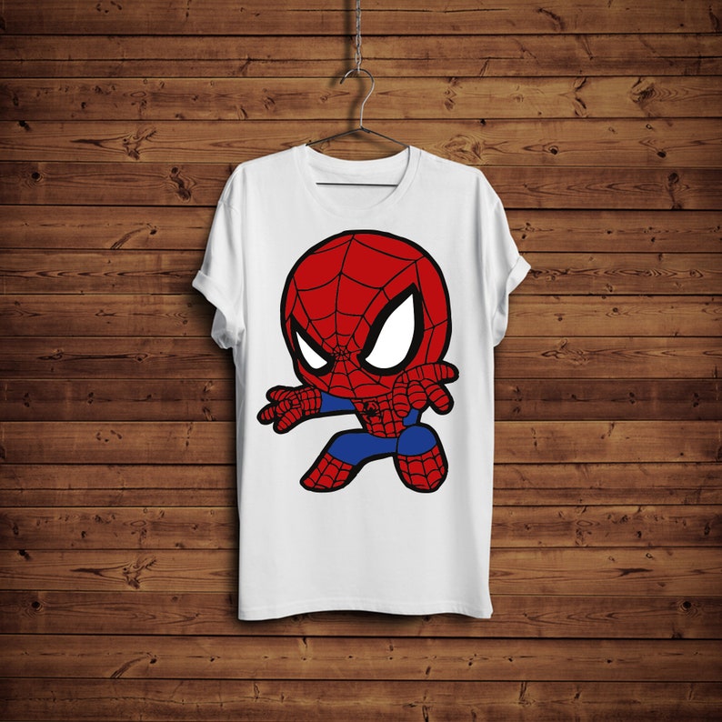 Avenger Svg Little Spiderman Svg Marvel Svg Png Digital Download Spiderman Svg Cartoon Designs Spiderman Clipart Superhero Svg Art Collectibles Drawing Illustration Efp Osteology Org