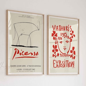 Picasso vallauris - Etsy 日本
