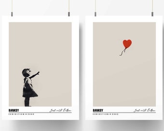 Banksy Posters | Etsy Banksy Posters | Etsy