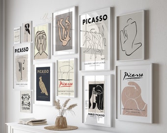 Pablo Picasso、LES LOISIRS、希少画集画、新品額装付 il_340x270.5699642929_r3yp.jpg