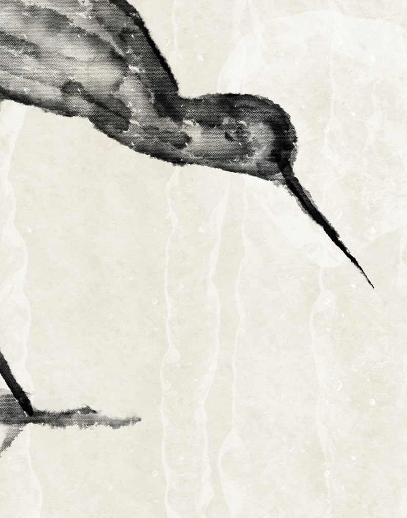 Minimalist Set of 2 Print Printable Wall Art Abstract Art Etsy