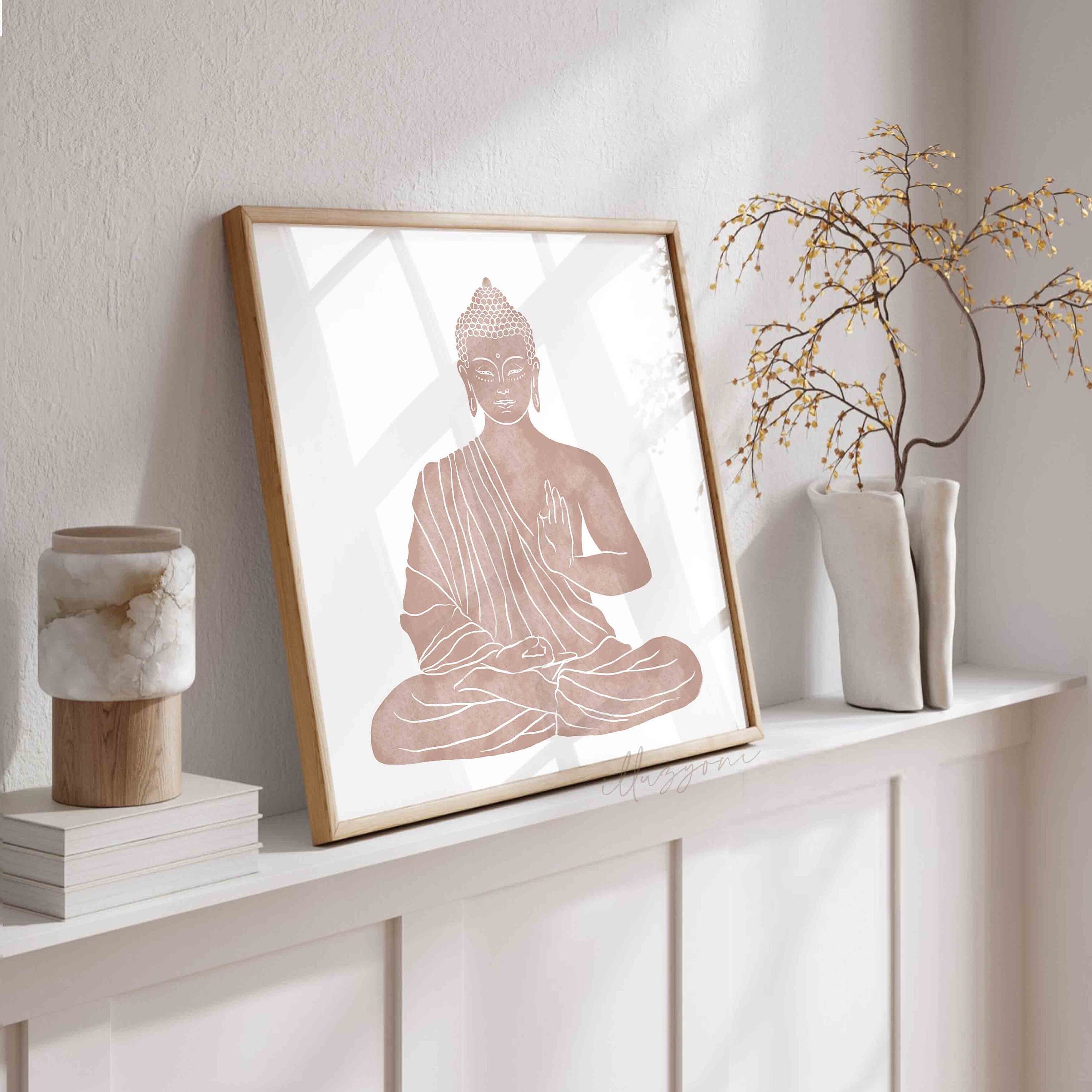 Sleeping buddha - Etsy 日本