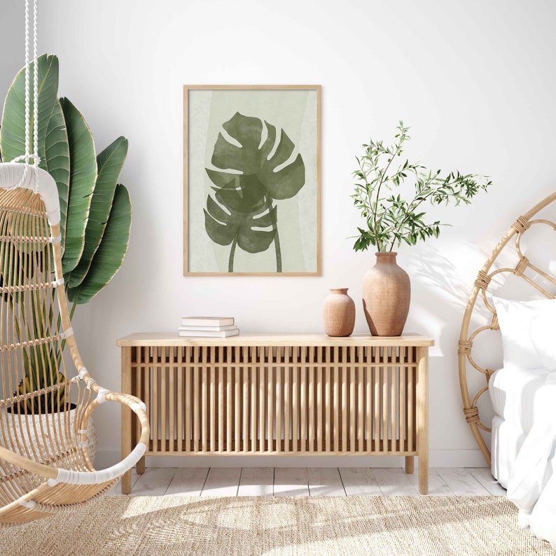 Living Room Decor Boho Decor Printable Wall Art Abstract Wall Art Boho Abstract Set Of 4 Prints Boho Wall Decor Henri Matisse Print Digital Prints Art Collectibles Vadel Com