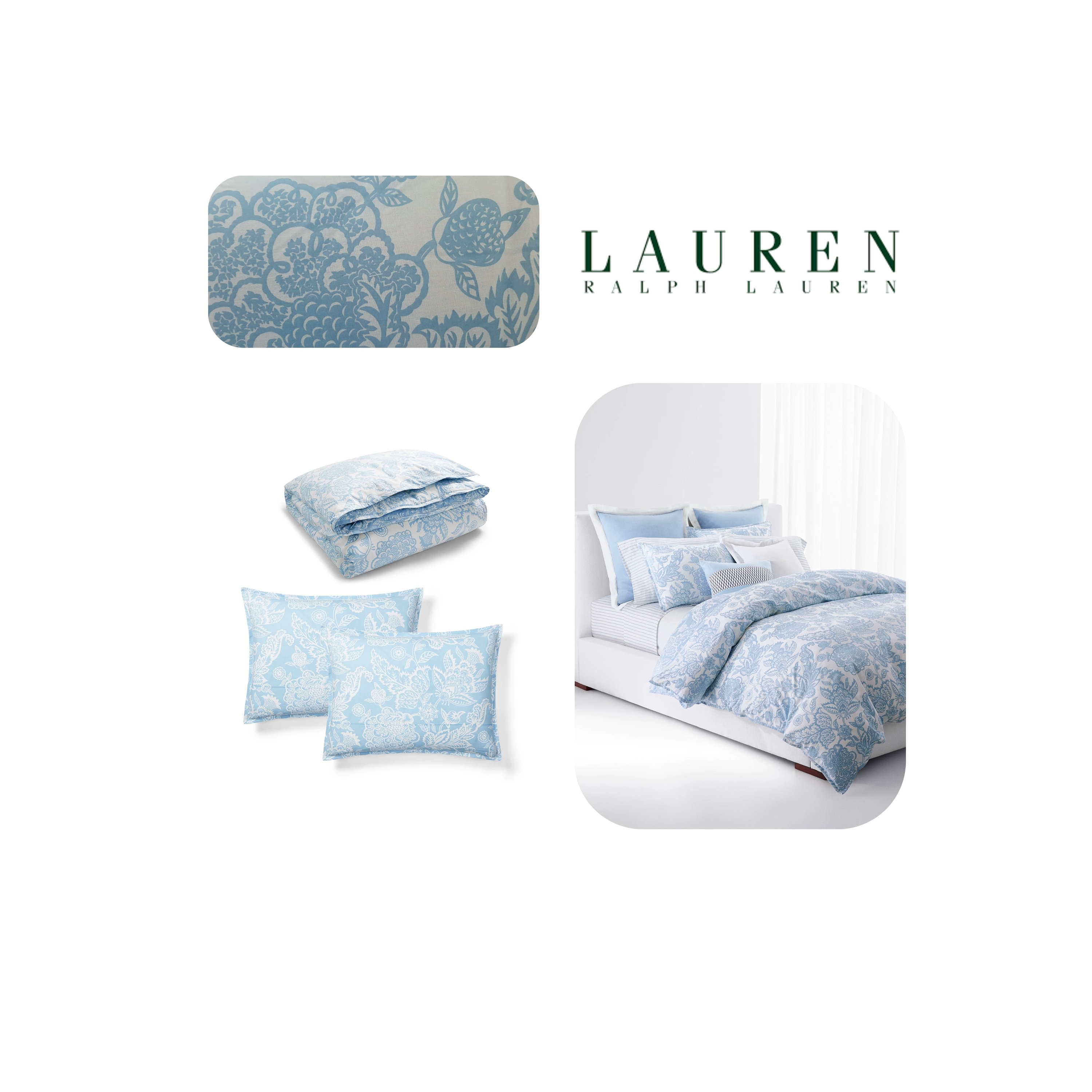 Lauren Ralph Lauren, Bedding