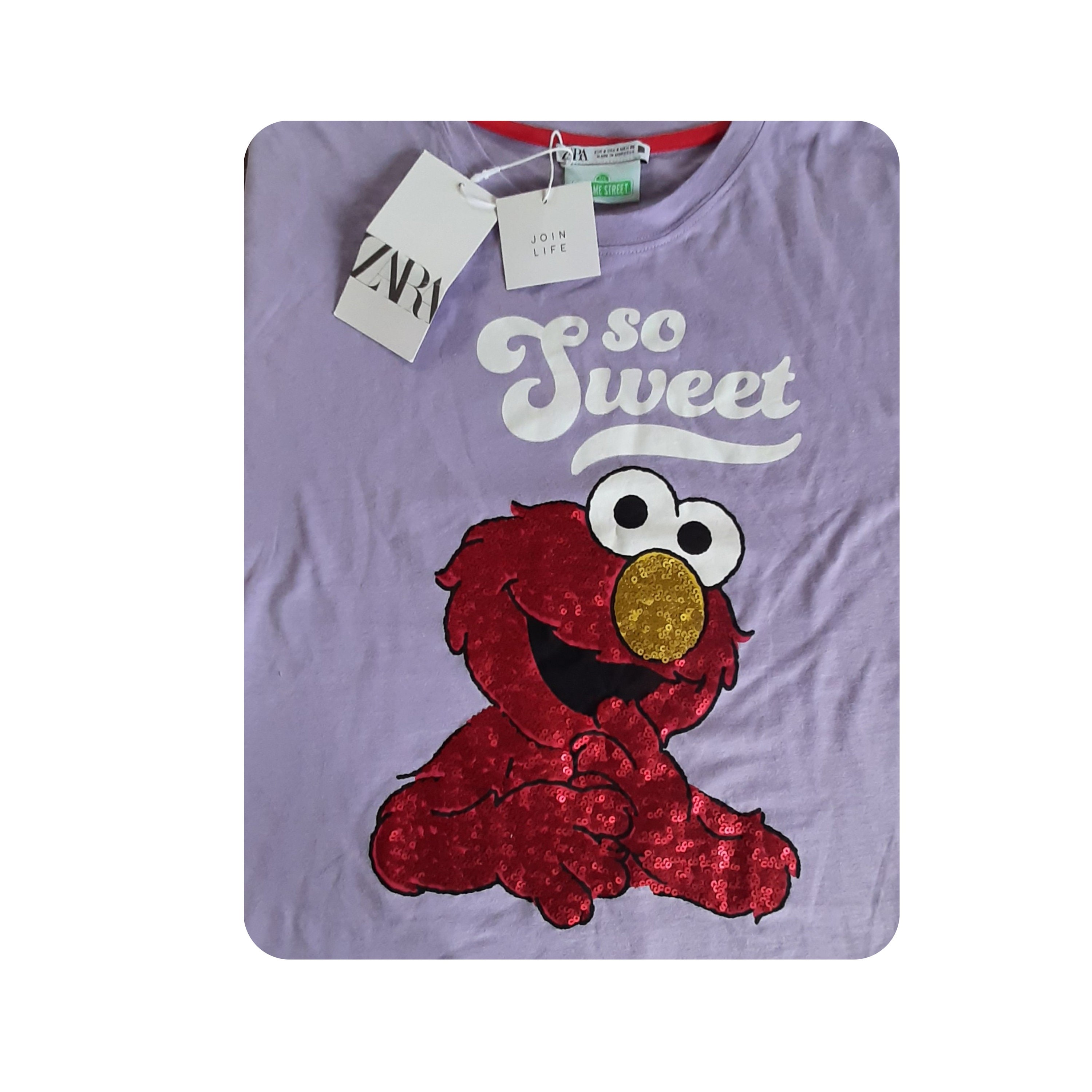 Camiseta elmo zara hot sale