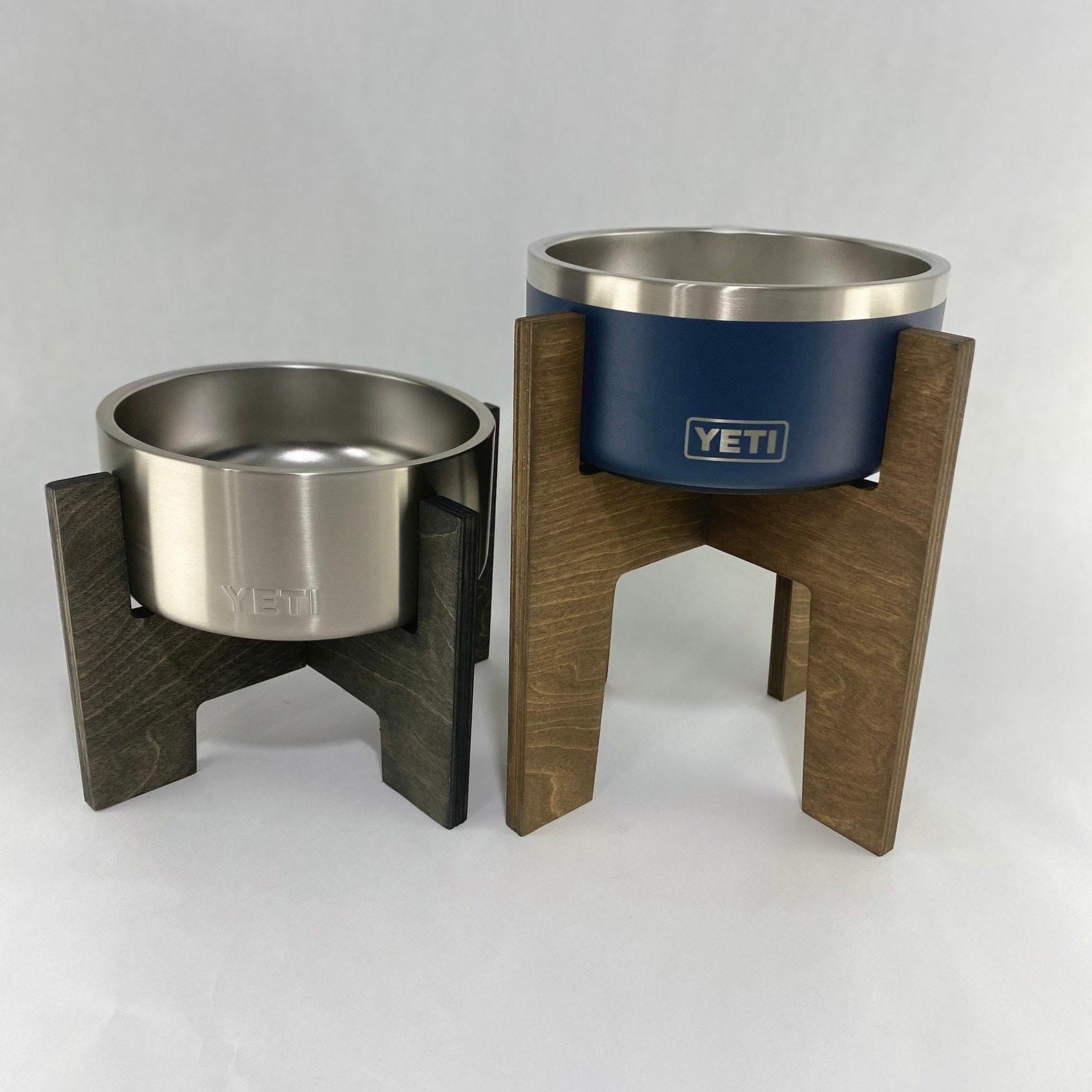 yeti dog food container