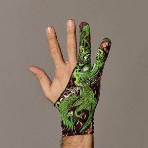 Aoiktye™ Artists Palm Rejection Gloves