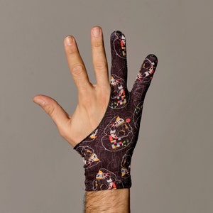  TIMEBETTER Drawing Glove L, Artist Glove for Drawing