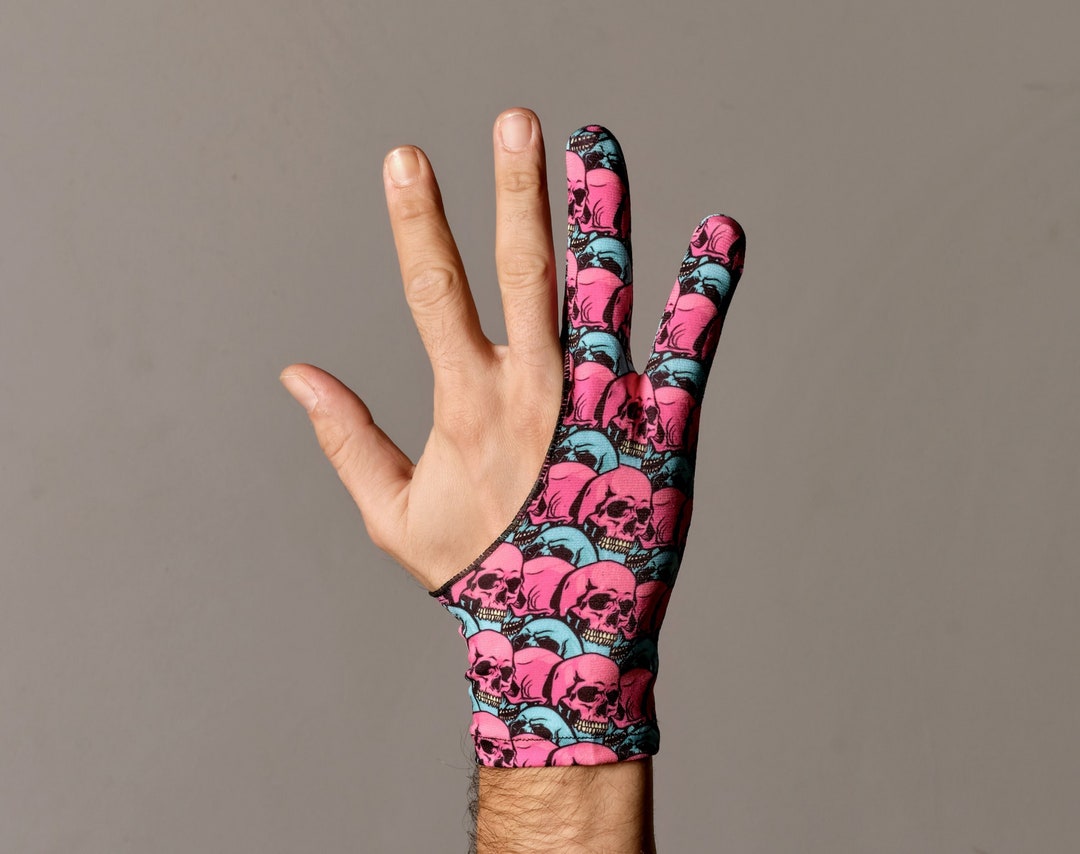 Digital Artist Glove L Artist Designer Gift L Tablet Glove L Drawing