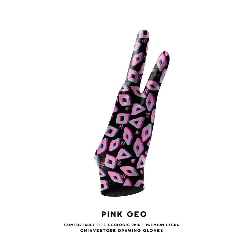 shopping prices Digital Artist Glove L Artist Designer