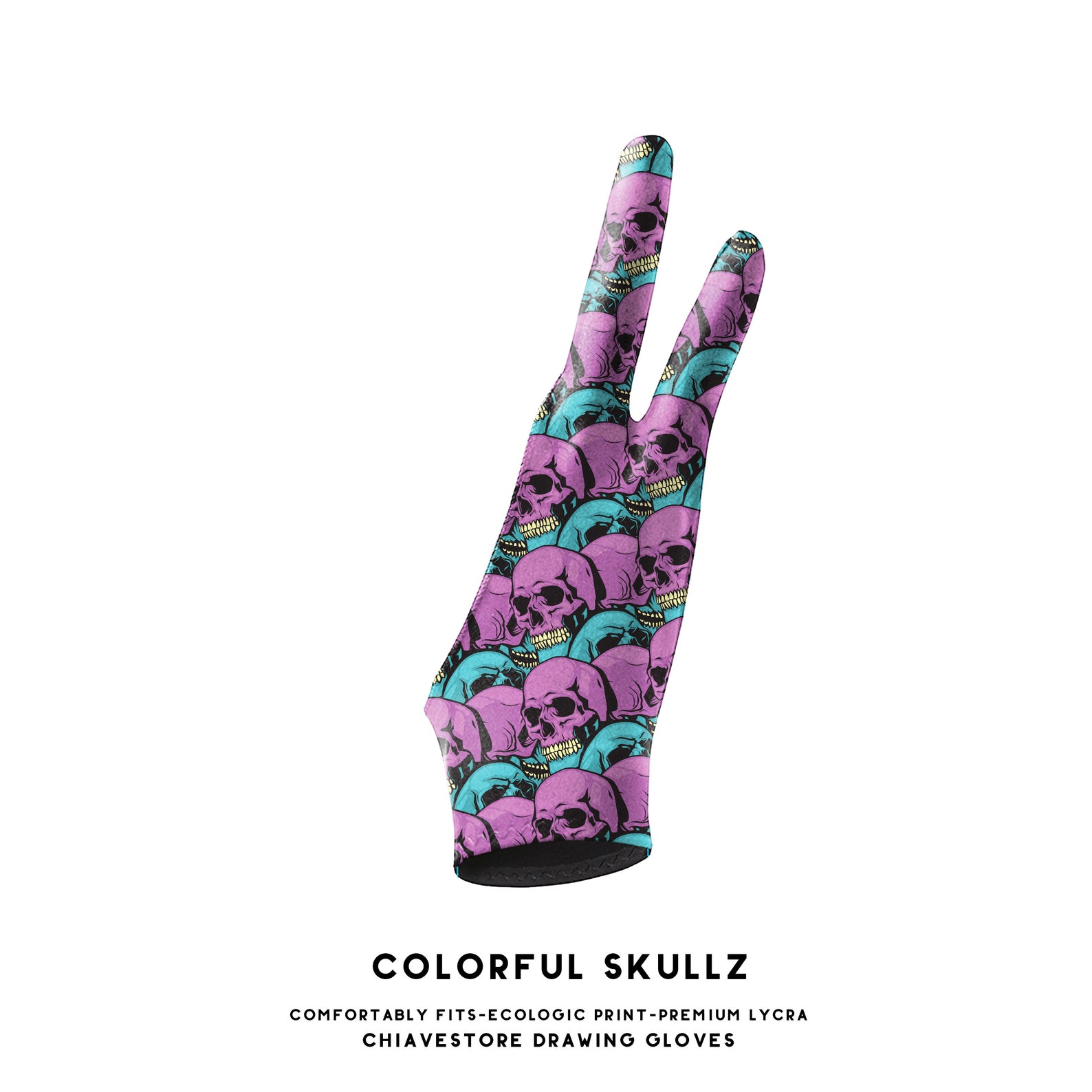 Digital Artist Glove L Artist Designer Gift L Tablet Glove L Etsy