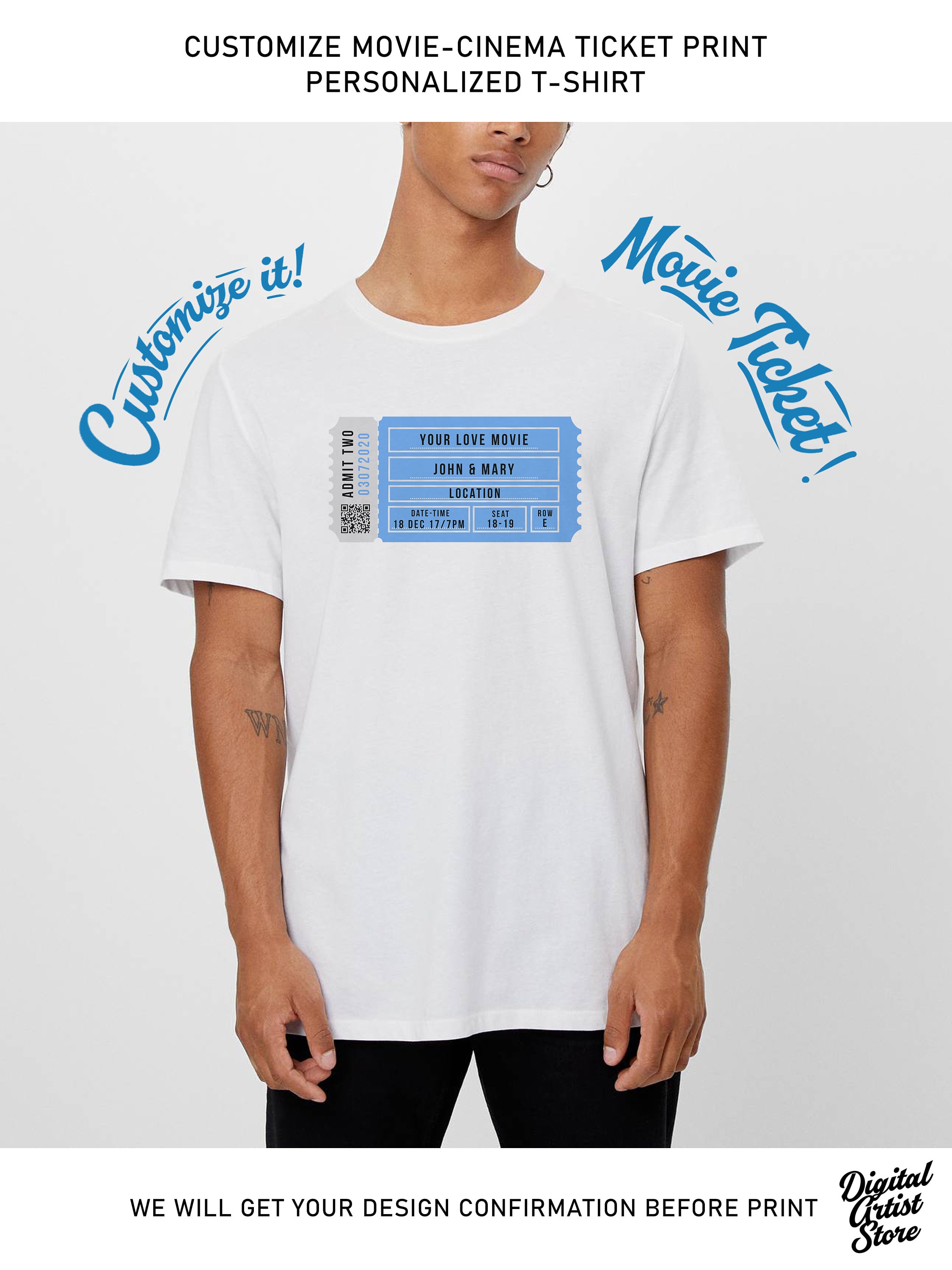 t shirt the best is yet to come