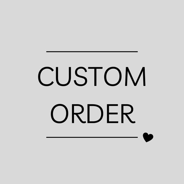 Custom Order | Delivery Upgrade