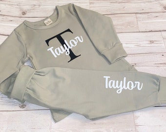 older girls tracksuit