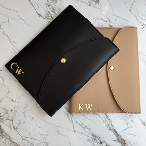 A5 Planner Personalised Organiser | Covers For Notepad | Stationery Gift | Office School | Stocking Filler Christmas Gift.