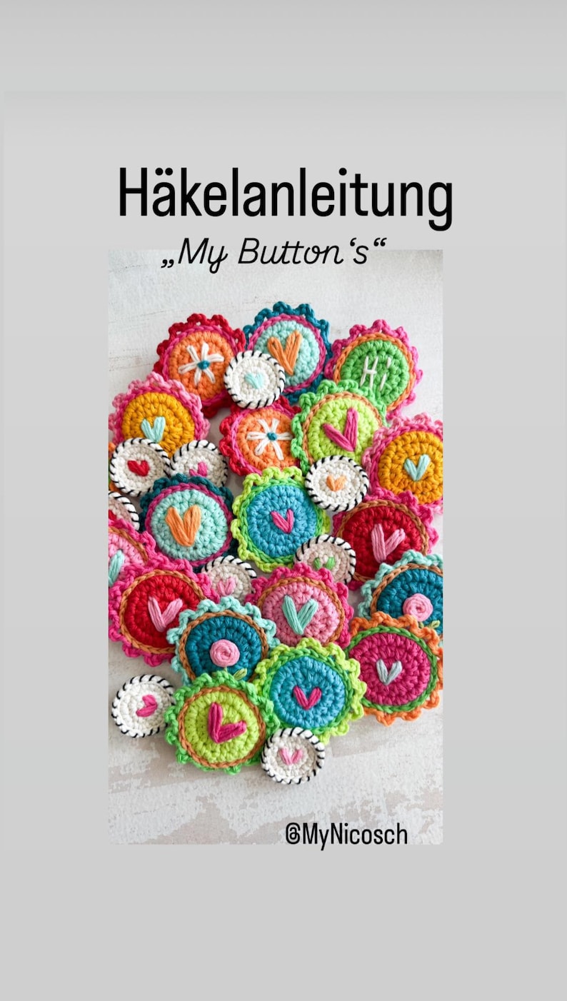 CROCHET PATTERN 