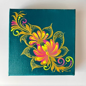 Mystic Flower