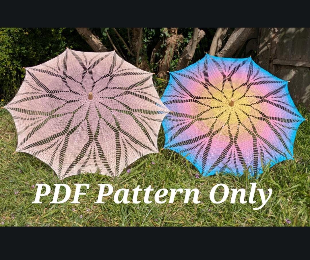 Radiance Parasol Pattern